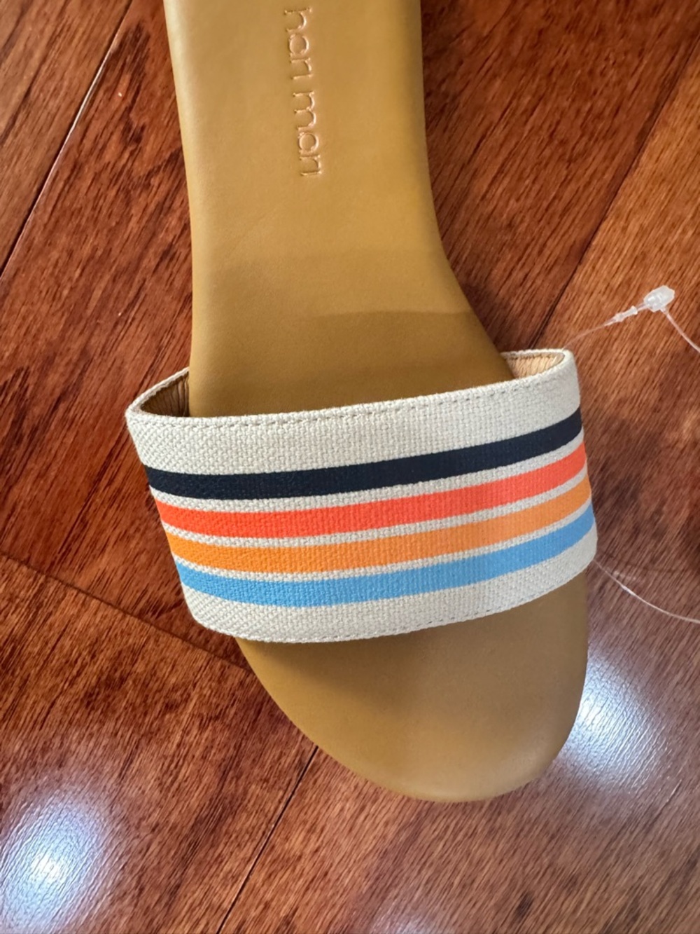Hari Mari La Brea Slide Sandal size 7 - Picture 3 of 4
